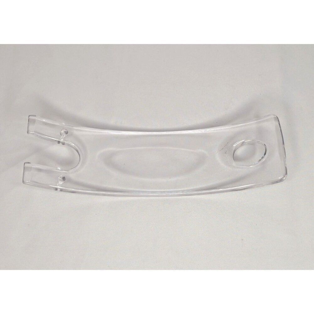 LightSaber Stand Holder Display Desktop Mount - Clear Acrylic